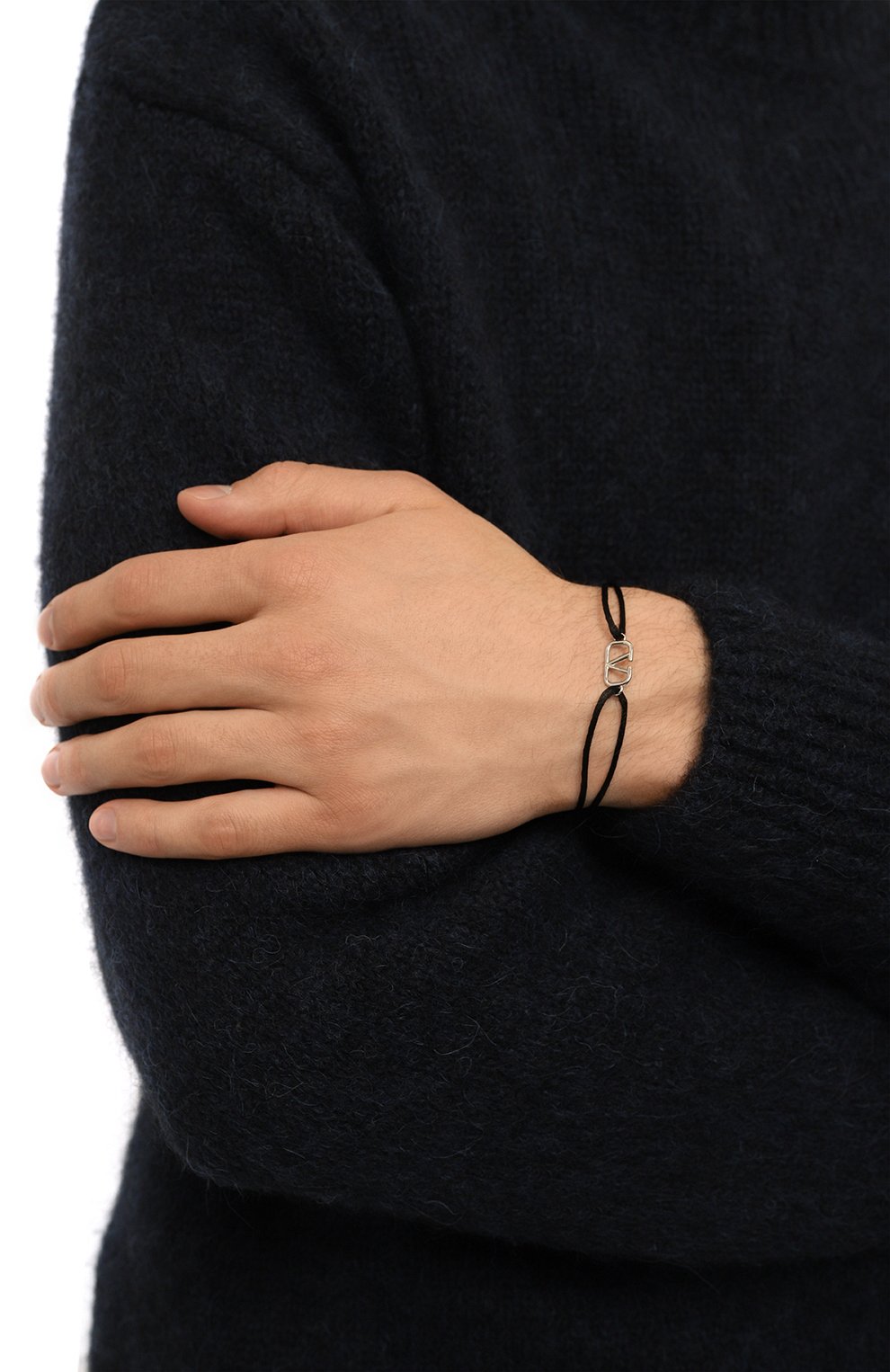 Текстильный браслет VALENTINO, арт. 3Y2J0M96/DTK, фото 2