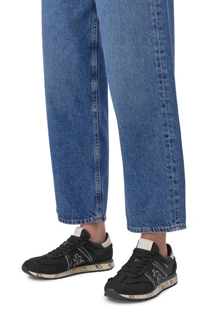 Женские комбинированные кроссовки lucy-d PREMIATA, арт. LUCYD0.1/VAR 8140