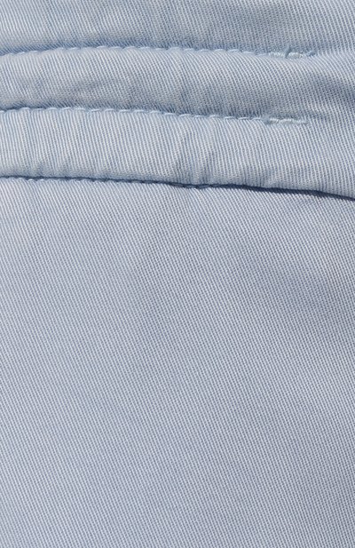 Брюки-карго �из лиоцелла KITON, арт. UPLACTK0607D, фото 5