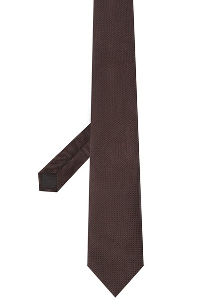 Шелковый галстук BOSS, арт. 50561594, фото 3