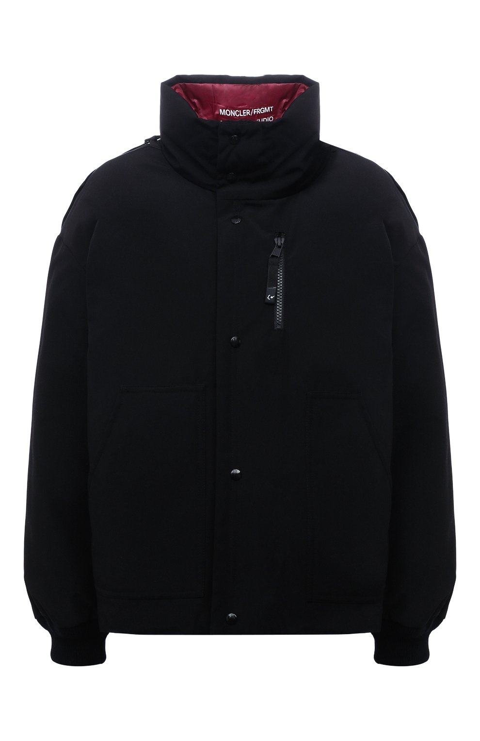 Пуховик alasia 7 moncler frgmt hiroshi fujiwara MONCLER GENIUS, арт. G2-09U-1A000-07-M1293, фото 1