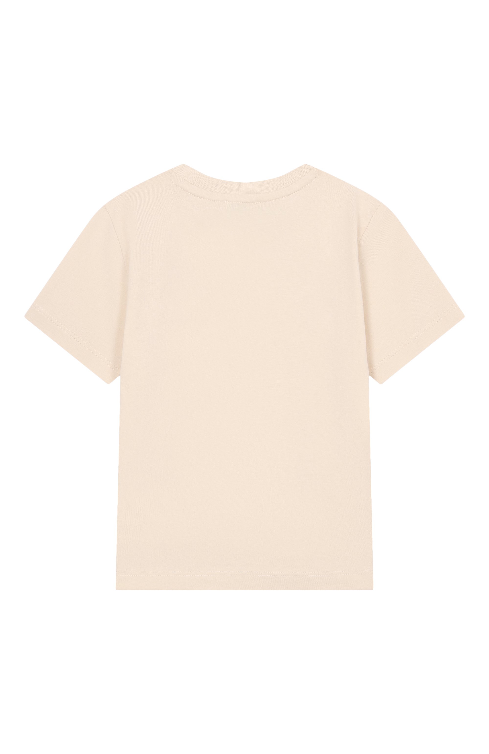 Хлопковая футболка KENZO, арт. K61698, фото 2