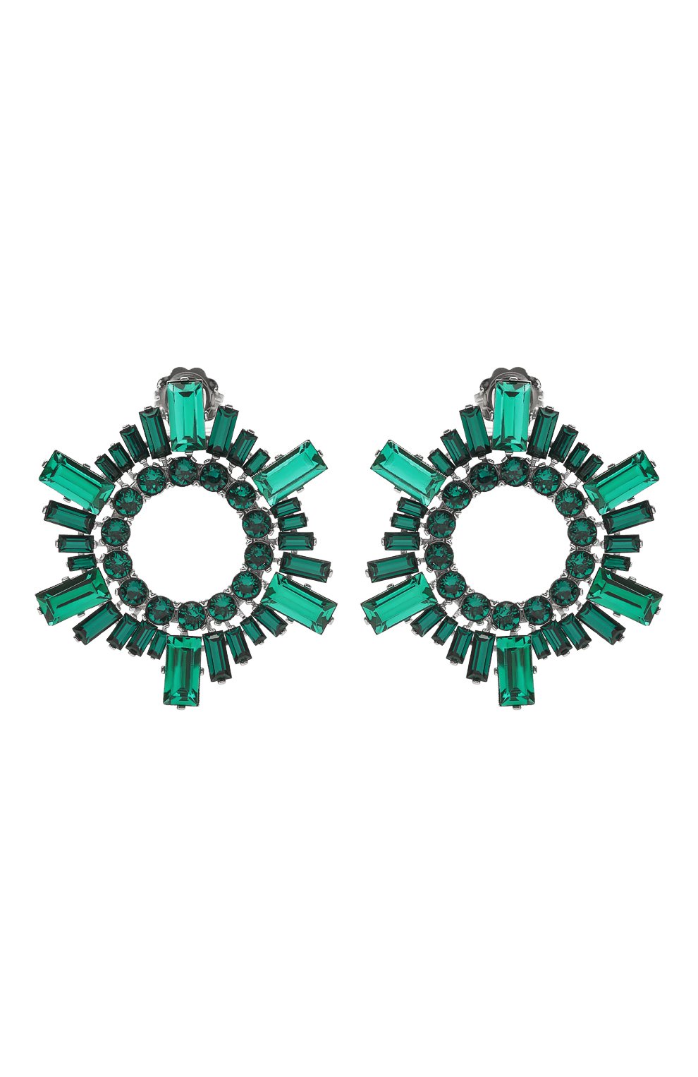 Серьги AMINA MUADDI, арт. MINI BEGUM EARRINGS, фото 1