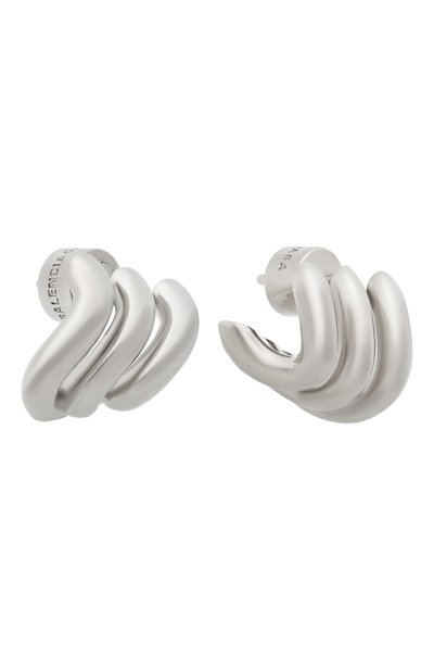 Серьги loop trio BALENCIAGA, арт. 792822 TZ99S, фото 3
