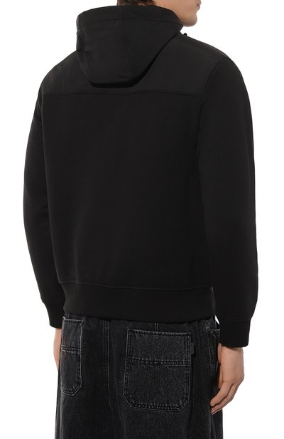 Хлопковое худи BOSS ORANGE, арт. 50523936, фото 4