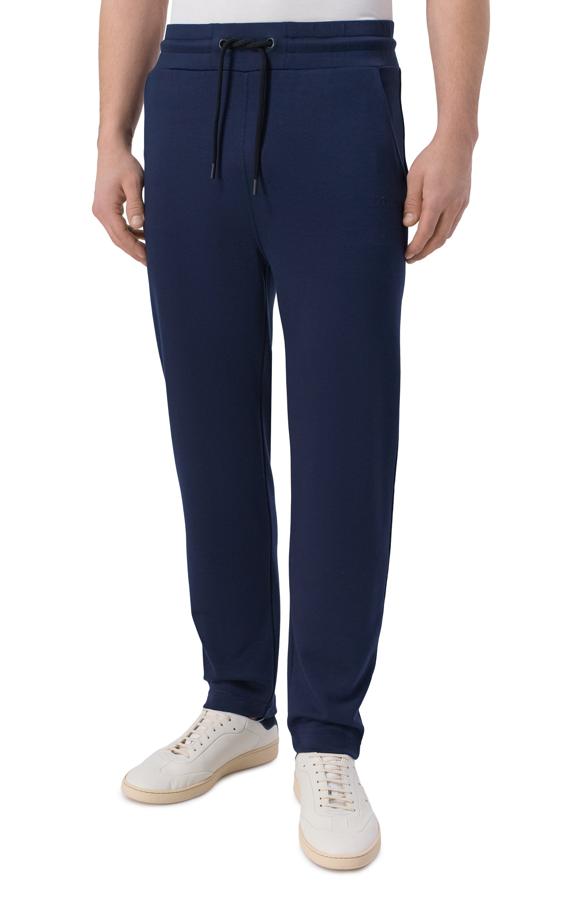 Брюки из вискозы KITON, арт. UMM0750, фото 3