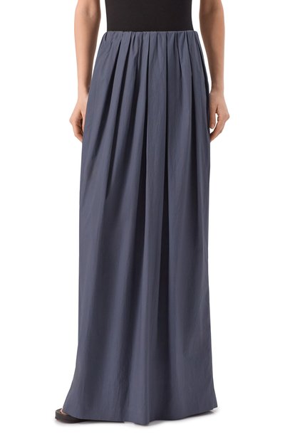 Хлопковая юбка BRUNELLO CUCINELLI, арт. M0H93G3773, фото 3