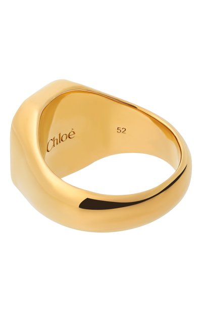 Кольцо CHLOÉ, арт. CHC25SFR81CB7, фото 3