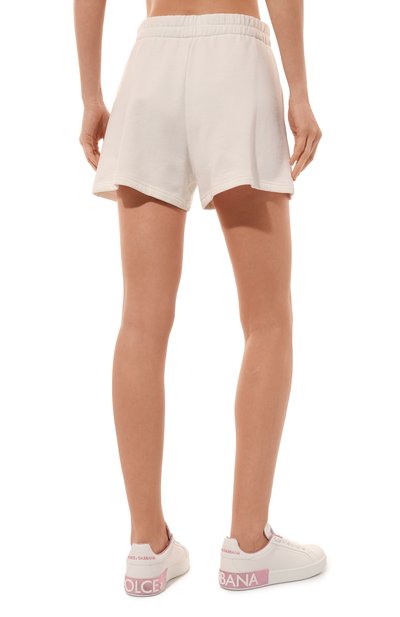 Хлопковые шорты moncler x palm angels MONCLER GENIUS, арт. 8H000-24-899M1, фото 4