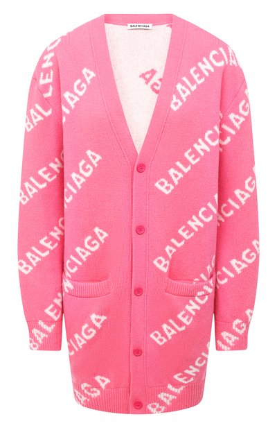 Шерстяной кардиган BALENCIAGA, арт. 620984/T1567, фото 1