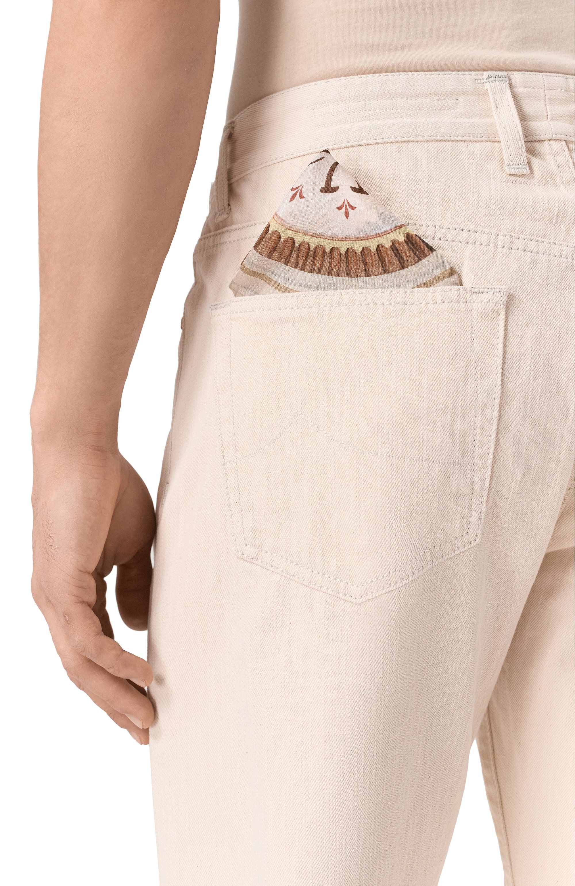 Джинсы edo JACOB COHEN, арт. JUL_QL031 030 T902A RW, фото 5