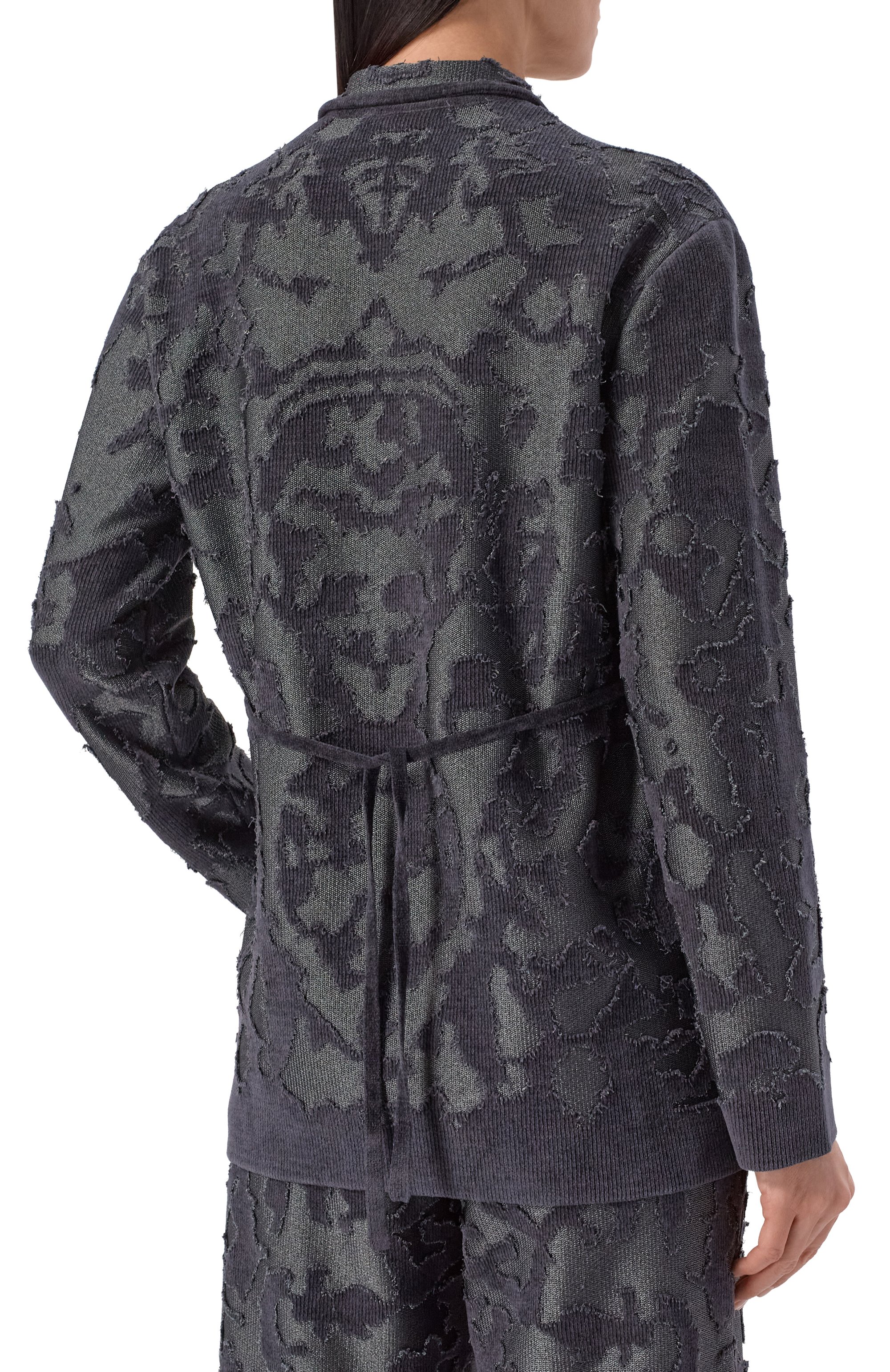 Шелковая рубашка GIORGIO ARMANI, арт. GW002431/AF19837, фото 4