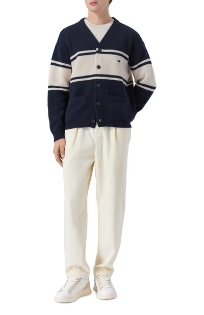 Вельветовые брюки JACOB COHEN, арт. 25I P/JUR_PR017 001 S4248 TR, фото 2