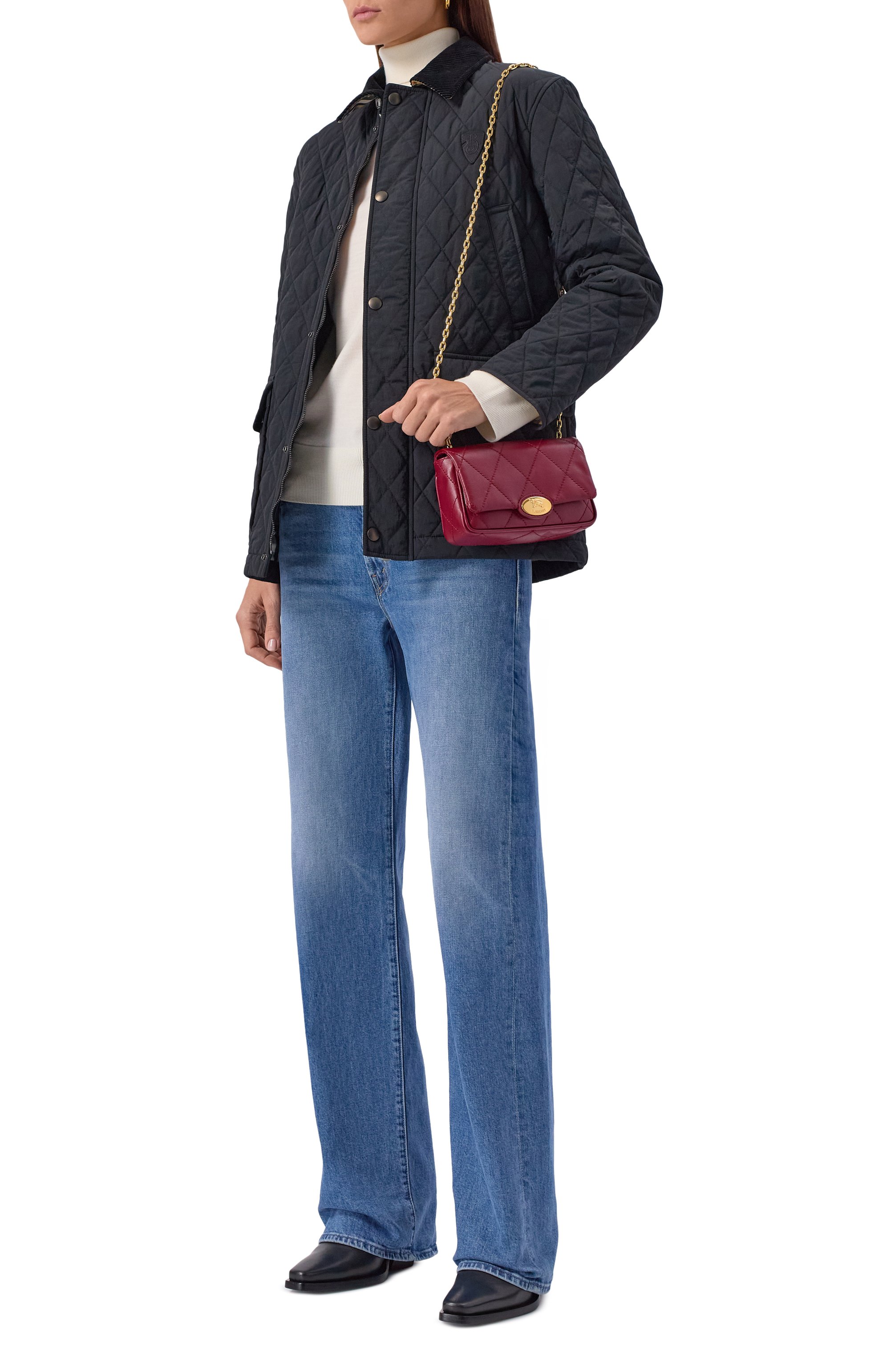 Сумка strand BURBERRY, арт. 8111647, фото 7