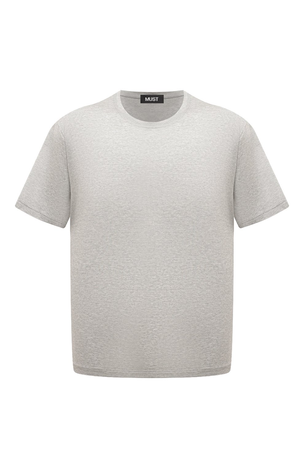 Футболка из хлопка и шелка MVST, арт. 14M660/S000/MUST/58-62, фото 1