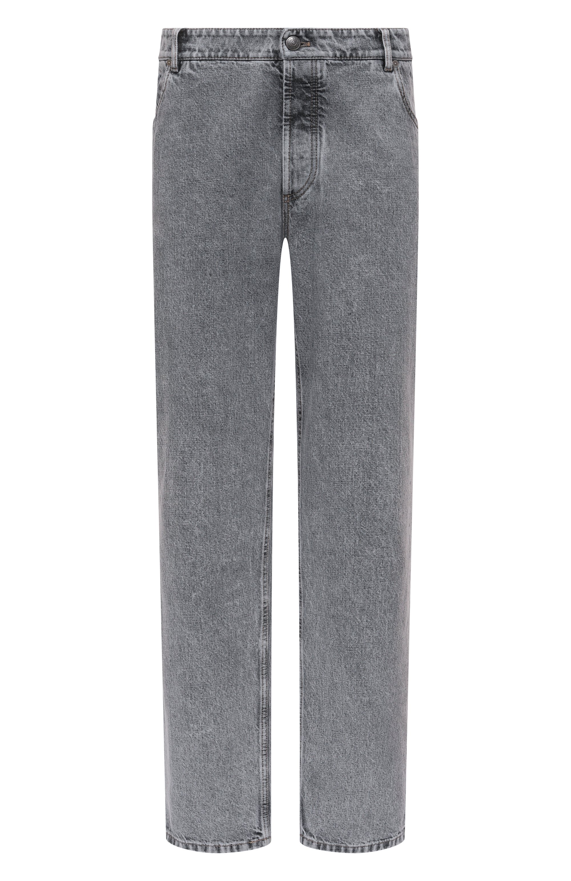 Джинсы traditional fit BRUNELLO CUCINELLI, арт. M234PB321W, фото 1