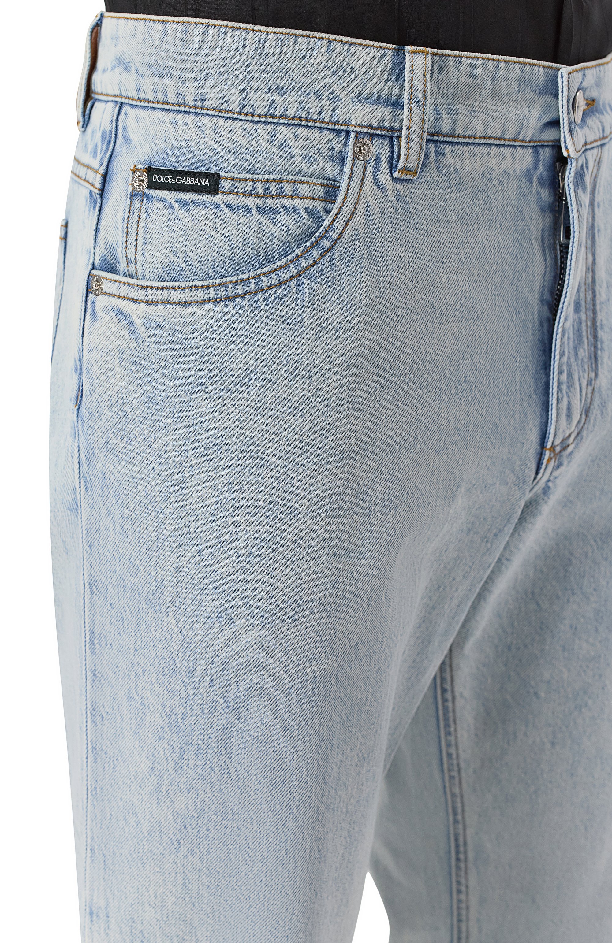 Джинсы luxury 16/20 DOLCE & GABBANA, арт. GYQFCD/G8MU1, фото 5