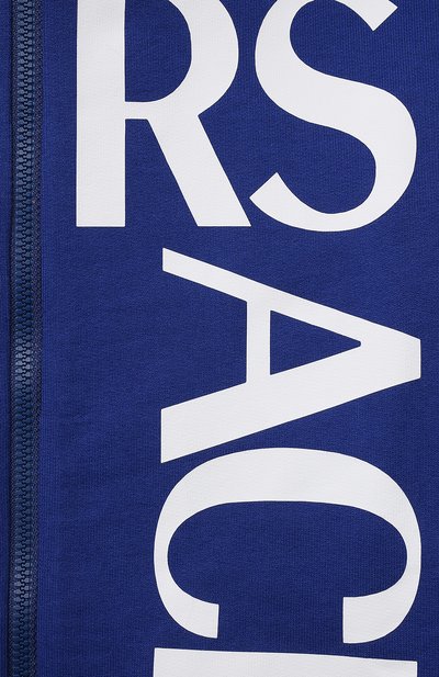 Хлопковая толстовка VERSACE, арт. 1000135/1A01399/4A-6A, фото 3