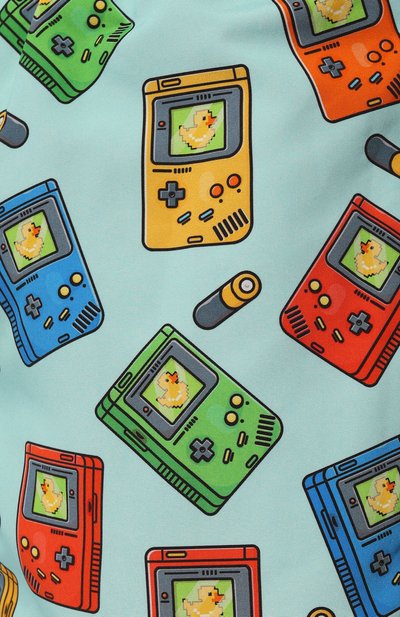 Плавки-шорты MC2 SAINT BARTH, арт. STBM GUSTAVIA/GUS0001, фото 4