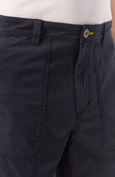 Хлопковые брюки PARAJUMPERS, арт. PMPACL03, фото 5