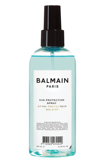 Женского солнцезащитный спрей для волос (200ml) BALMAIN HAIR COUTURE, арт. 8718969474429