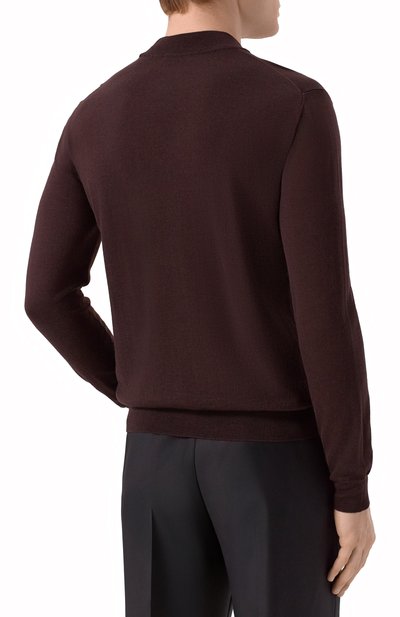 Шерстяной джемпер ANDREA CAMPAGNA, арт. M5625-6687, фото 4