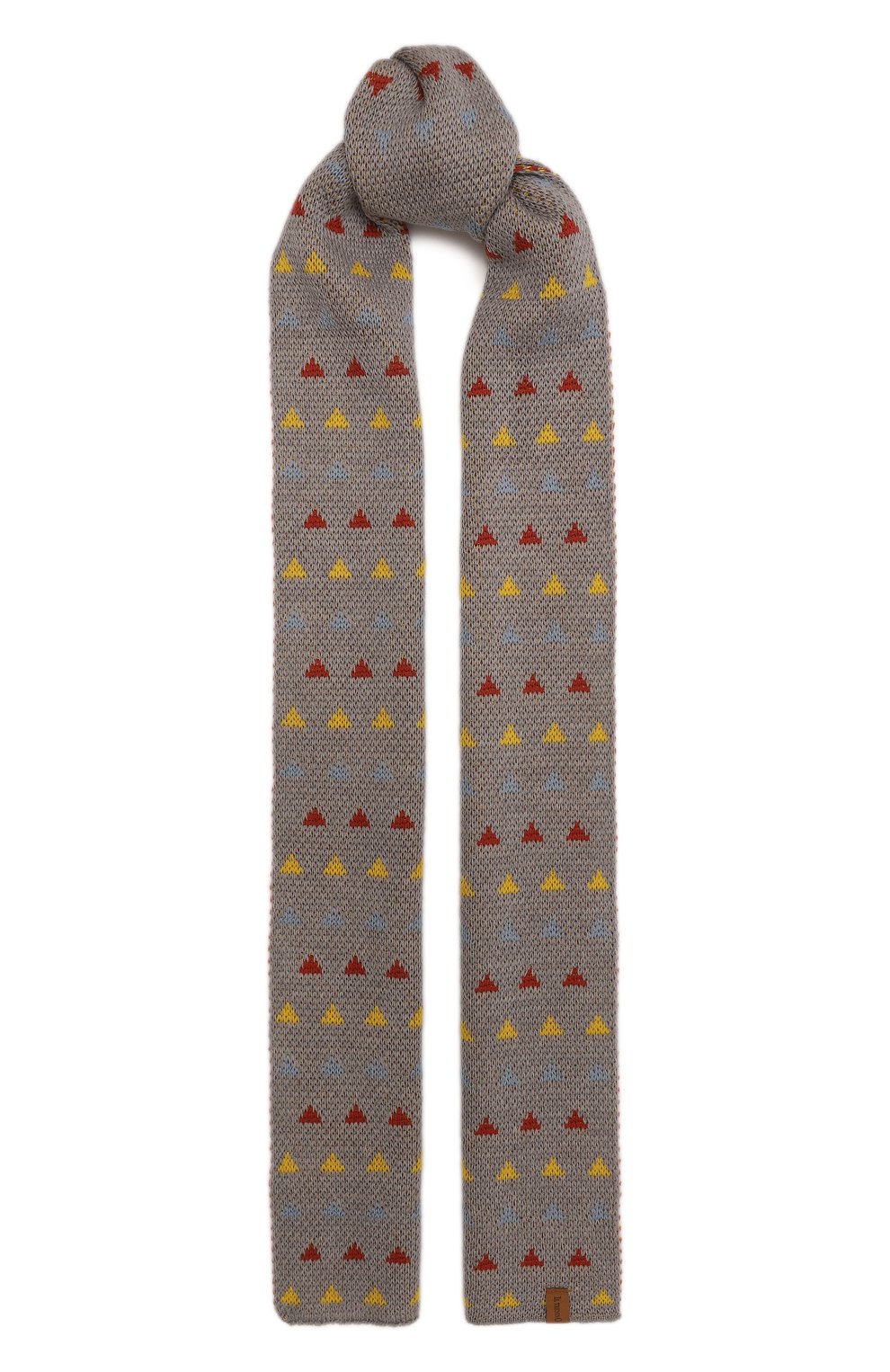 Шерстяной шарф IL TRENINO, арт. MB-4664, фото 1