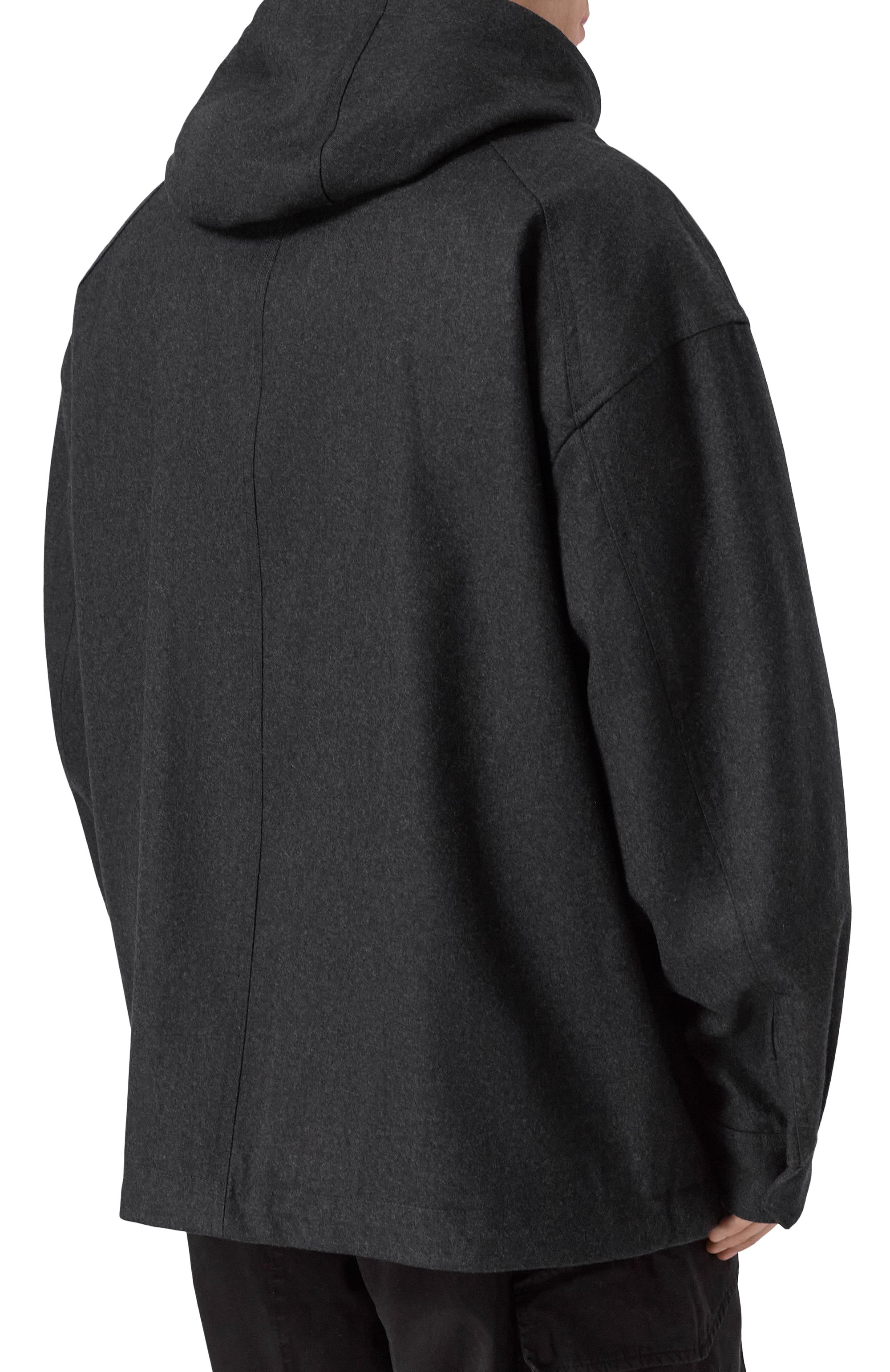 Шерстяная куртка-рубашка JUUN.J, арт. JC5Y64P54, фото 4