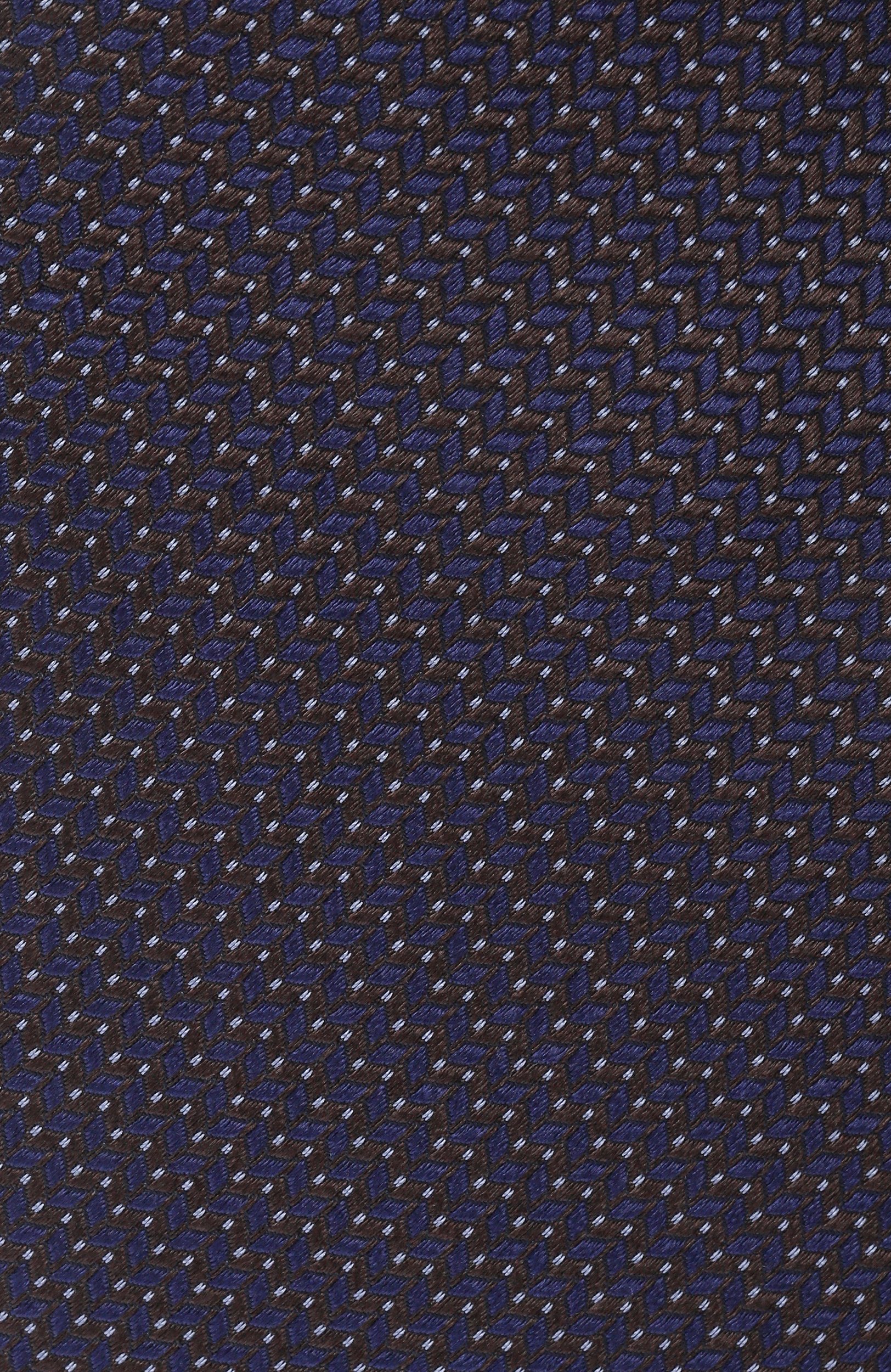 Шелковый галстук CORNELIANI, арт. 28U302/2A20306, фото 4