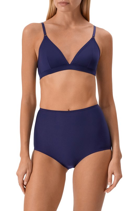 Трусы-кюлоты с завышенной талией Lise Charmel PCP1301 Синий  PCP1301 Фото 2