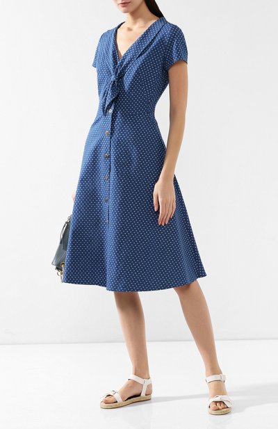 Платье со звездами TEREKHOV GIRL, арт. 2D083/3480.S400/S19, фото 2