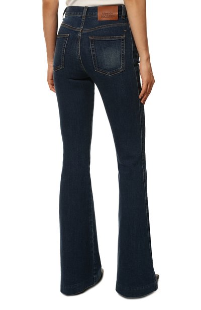 Джинсы ALEXANDER MCQUEEN, арт. 628062/QMABH, фото 4
