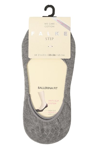 Женские хлопковые подслед�ники FALKE, арт. 46492