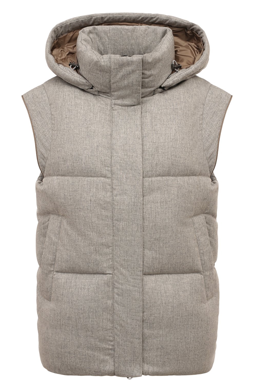 Пуховый жилет HETREGO, арт. 8N741/CAR0L, фото 1