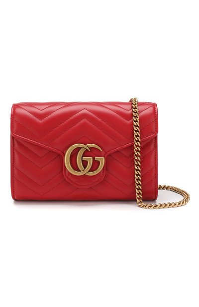 Сумка gg marmont  GUCCI, арт. 474575/DTD1T, фото 5