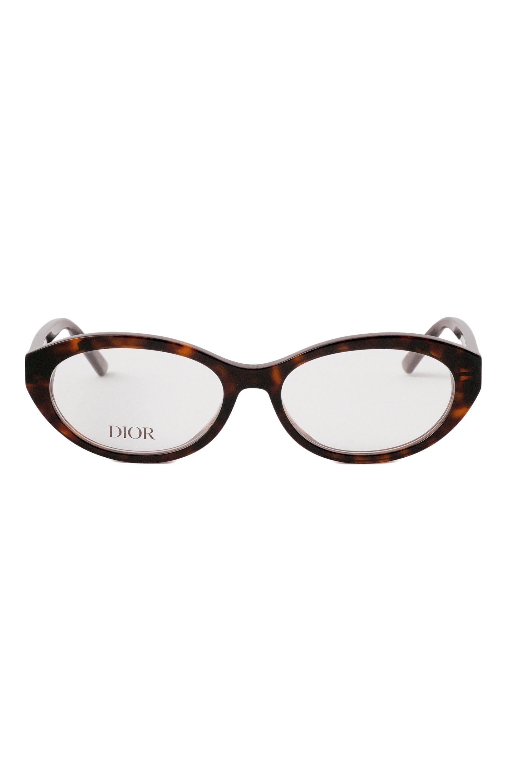 Оправа DIOR EYEWEAR коричневого цвета по цене 58550 руб., арт. DI0RGL0W0 B1I 2000, фото 3 Оправа DIOR EYEWEAR, арт. DI0RGL0W0 B1I 2000, фото 3