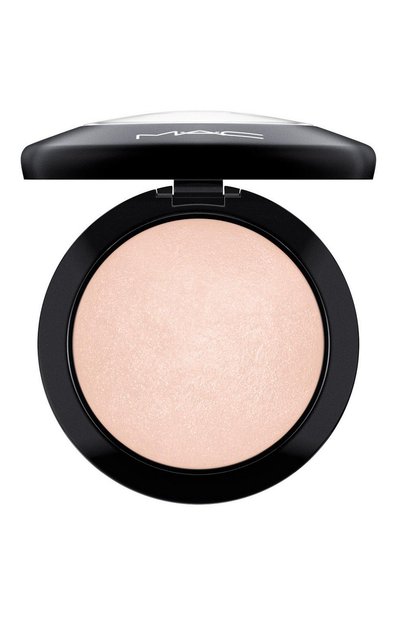 Женский перламутровая пудра mineralize skinfinish, оттенок warm rose (10g) MAC, арт. MT13-40