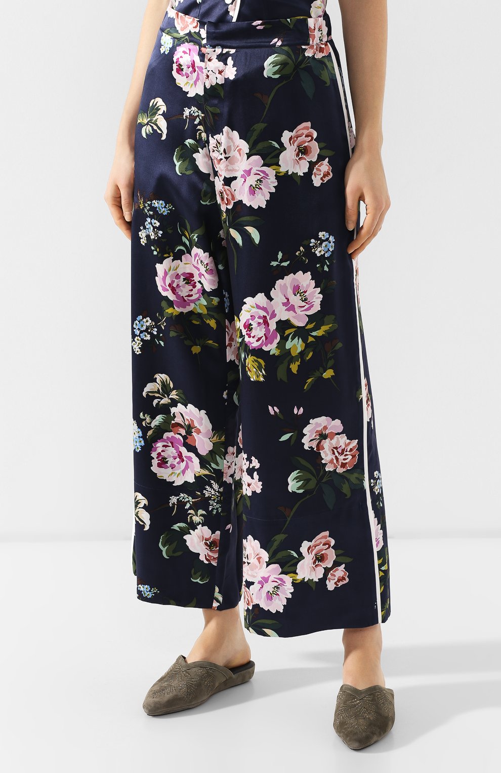 Шелковая пижама OLIVIA VON HALLE, арт. PS1920, фото 4