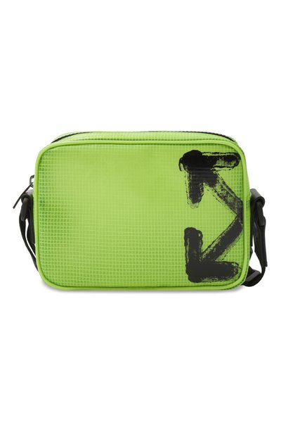 Мужская сумка heritage ripstop OFF-WHITE, арт. 0MNQ09AF25FAB001