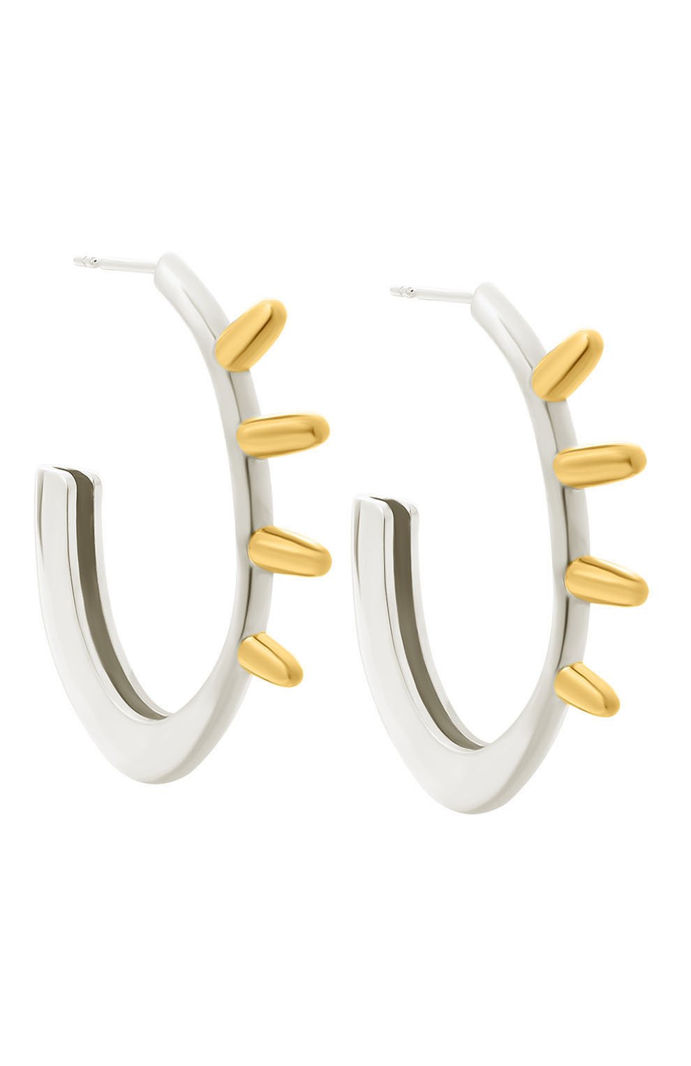 Серьги bubbles STATEMENTS, арт. BB E 01B S, фото 3