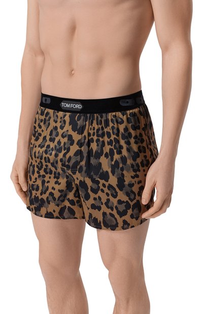 Шелковые боксеры TOM FORD, арт. T4LE4/102, фото 2