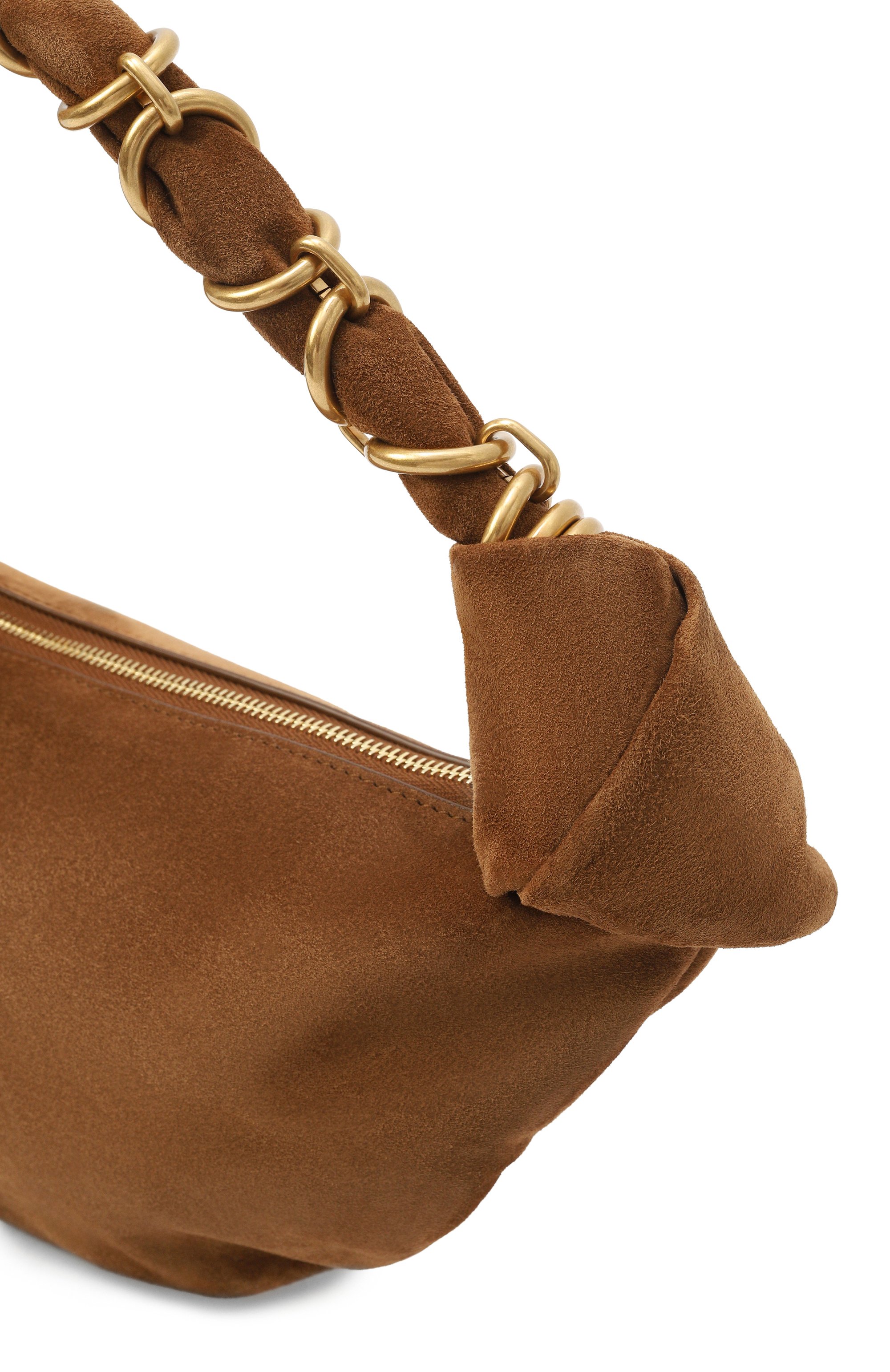 Сумка amalia mini SAINT LAURENT, арт. 862558/1U80W, фото 6