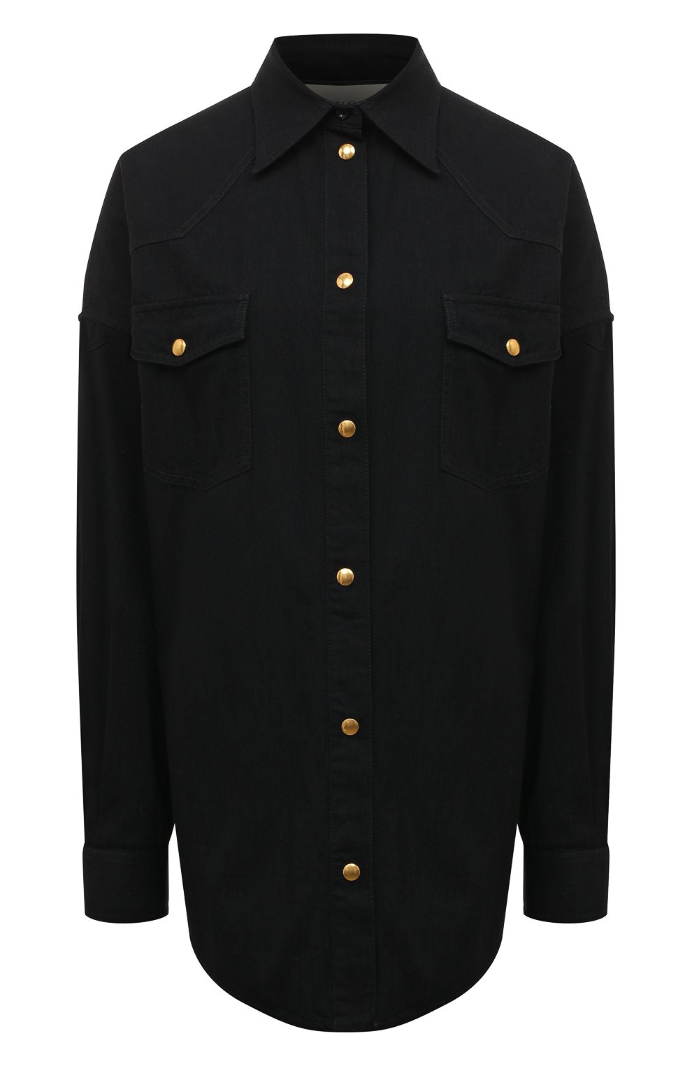 Джинсовая рубашка GUCCI, арт. 595268 XDAXC, фото 1