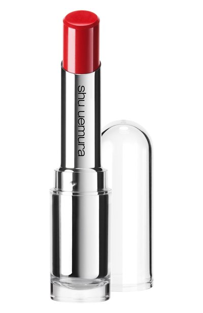 Женская помада для губ rouge unlimited, оттенок rd163 SHU UEMURA, арт. 4935421690829