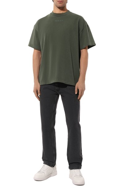 Хлопковая футболка KSUBI, арт. MFA24TE023, фото 2