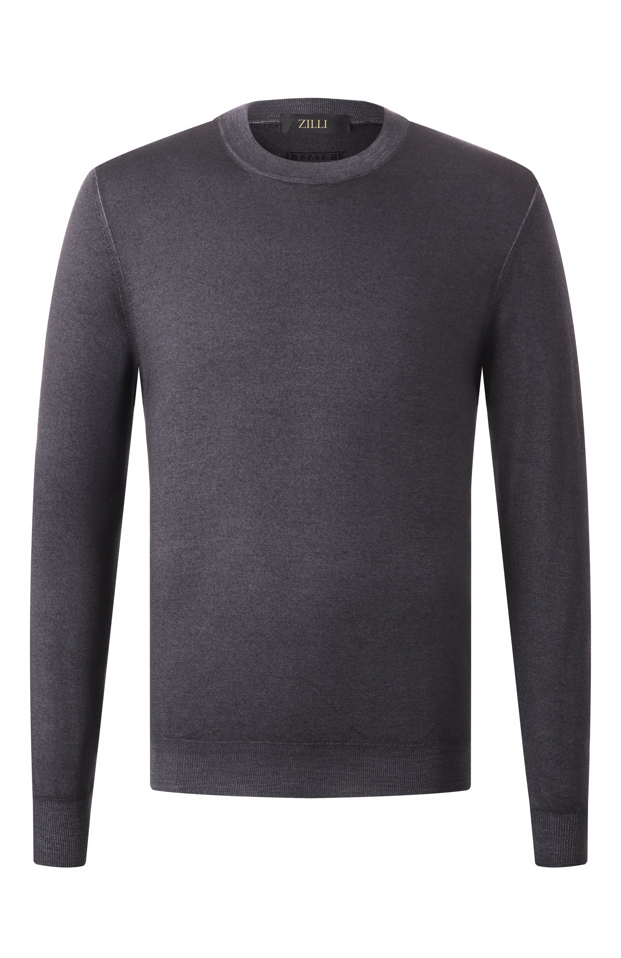 Джемпер из кашемира и шелка ZILLI, арт. KHMN01M0330VCLD00, фото 1