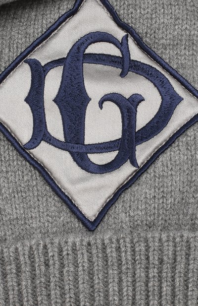 Шерстяная шапка DOLCE & GABBANA, арт. GX689Z/JAVSB, фото 3