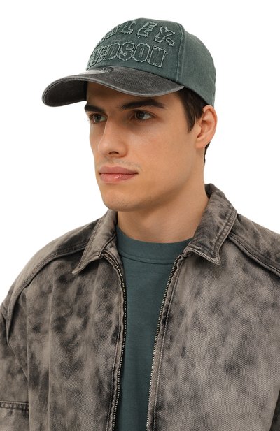 Джинсовая бейсболка HARLEY-DAVIDSON, арт. 97750-23VM, фото 2