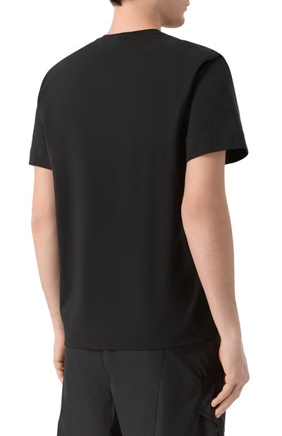 Хлопковая футболка PARAJUMPERS, арт. 26SM-PM TSR Y02, фото 4