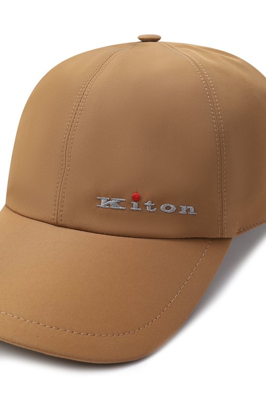 Бейсболка Kiton UCPL014K0717H_001 Бежевый  UCPL014K0717H_001 Фото 3
